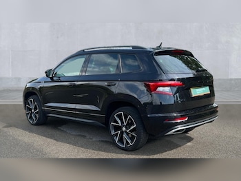 Used Skoda Karoq 2022 for sale - 75486616: Photo