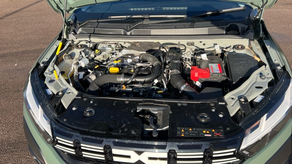 Used Dacia Sandero Stepway 2024 for sale - 76875050: Photo 16