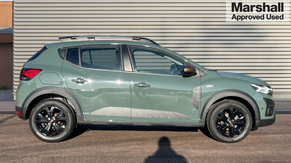 Used Dacia Sandero Stepway 2024 for sale - 76875050: Photo 2