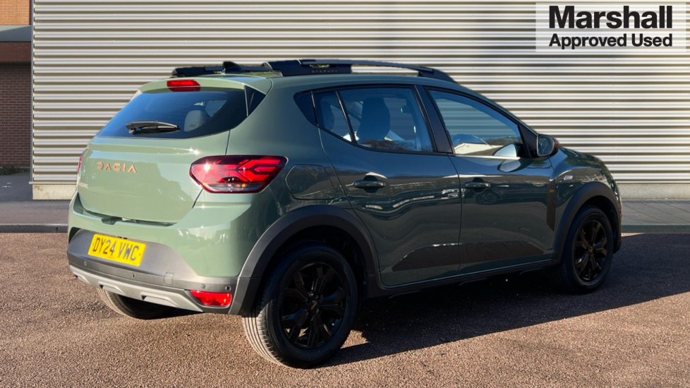 Used Dacia Sandero Stepway 2024 for sale - 76875050: Photo 3