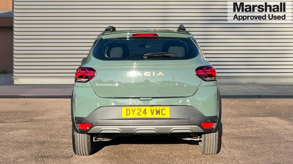 Used Dacia Sandero Stepway 2024 for sale - 76875050: Photo 4