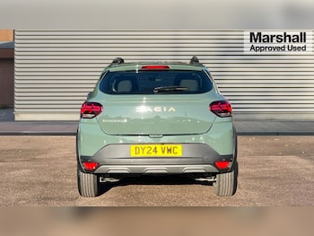 Used Dacia Sandero Stepway 2024 for sale - 76875050: Photo