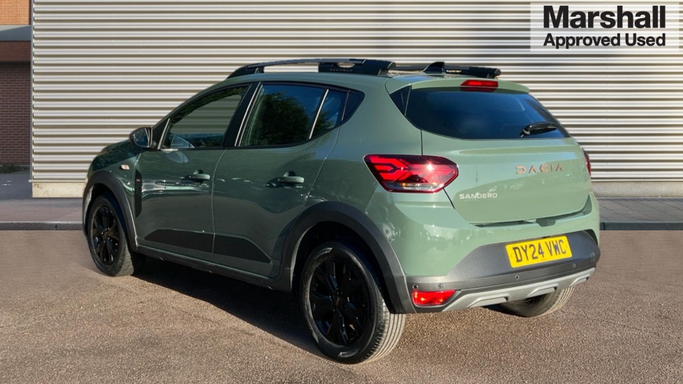 Used Dacia Sandero Stepway 2024 for sale - 76875050: Photo 5