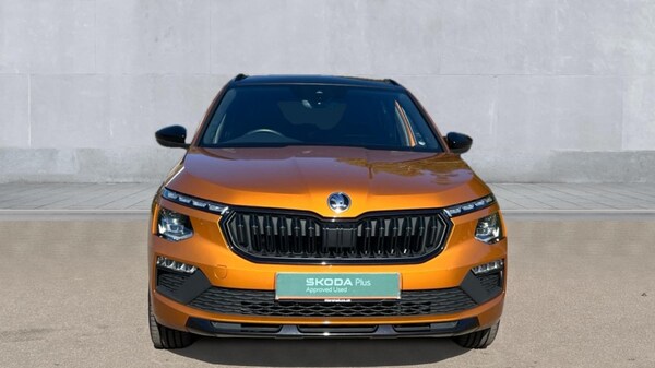 Used Skoda Kamiq 2024 for sale - 76104159: Photo 10