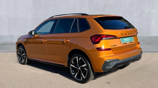 Used Skoda Kamiq 2024 for sale - 76104159: Photo 3