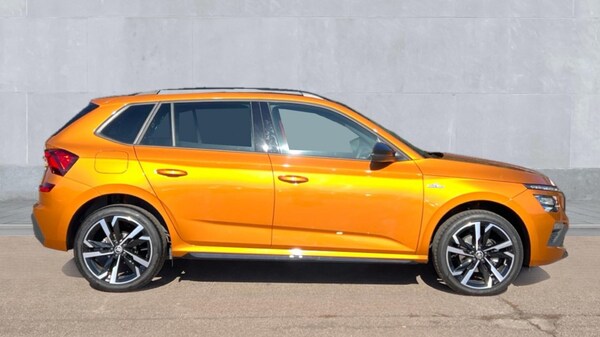 Used Skoda Kamiq 2024 for sale - 76104159: Photo 4