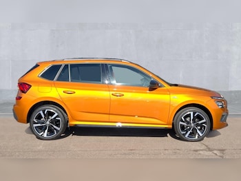 Used Skoda Kamiq 2024 for sale - 76104159: Photo 4
