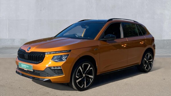 Used Skoda Kamiq 2024 for sale - 76104159: Photo 7