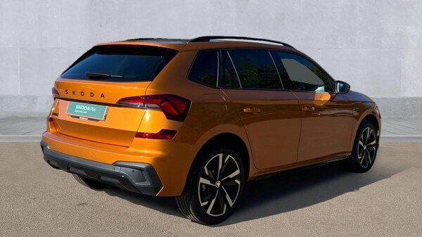 Used Skoda Kamiq 2024 for sale - 76104159: Photo 8