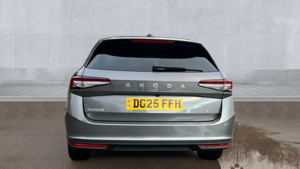 Used Skoda Superb 2025 for sale - 76623456: Photo 11