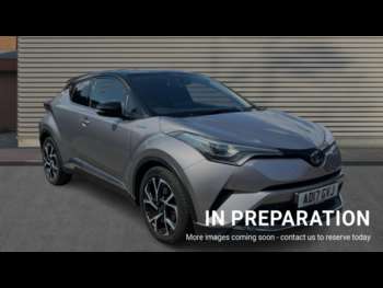 2017 - 1.8 Hybrid Dynamic 5dr CVT Auto
