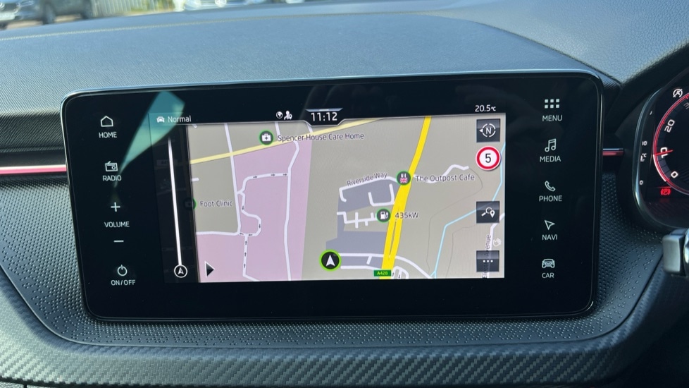 Vehicle 21