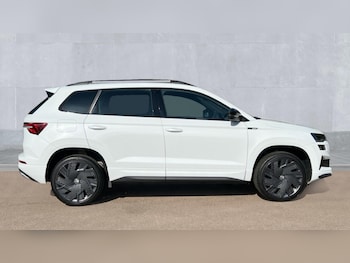 Used Skoda Karoq 2022 for sale - 75934682: Photo