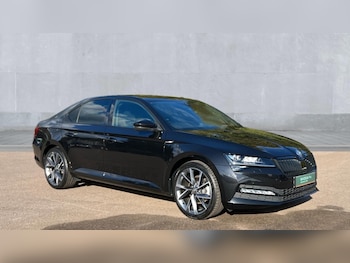 Skoda Superb feature image
