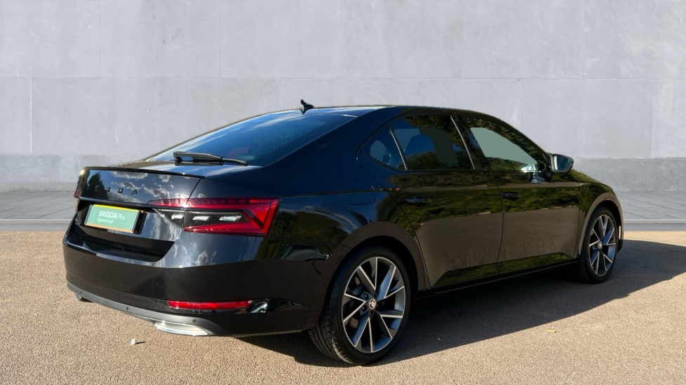 Used Skoda Superb 2024 for sale - 76983985: Photo 8