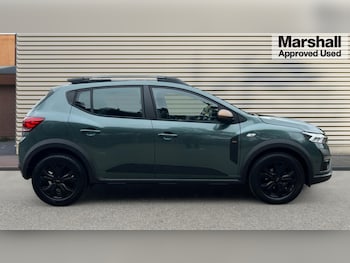 Used Dacia Sandero Stepway 2024 for sale - 75745692: Photo