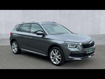 2024 - 1.0 TSI 110 SE L Executive 5dr DSG Auto