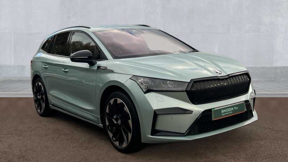 Used Skoda Enyaq 2022 for sale - 76668185: Photo 1