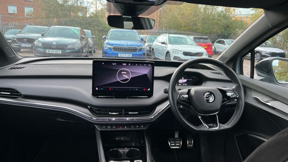 Used Skoda Enyaq 2022 for sale - 76668185: Photo 12