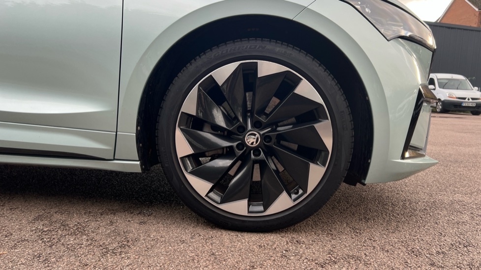 Used Skoda Enyaq 2022 for sale - 76668185: Photo 20