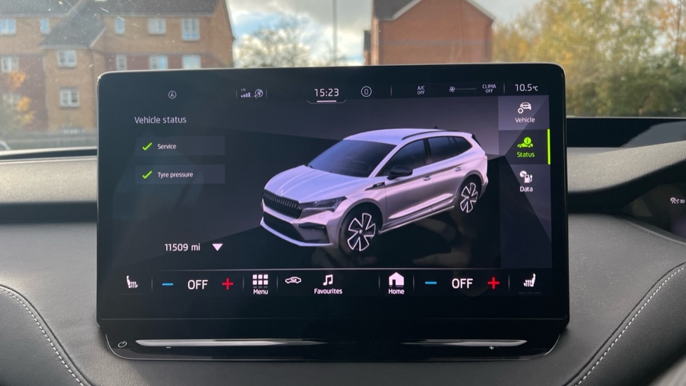 Used Skoda Enyaq 2022 for sale - 76668185: Photo 23