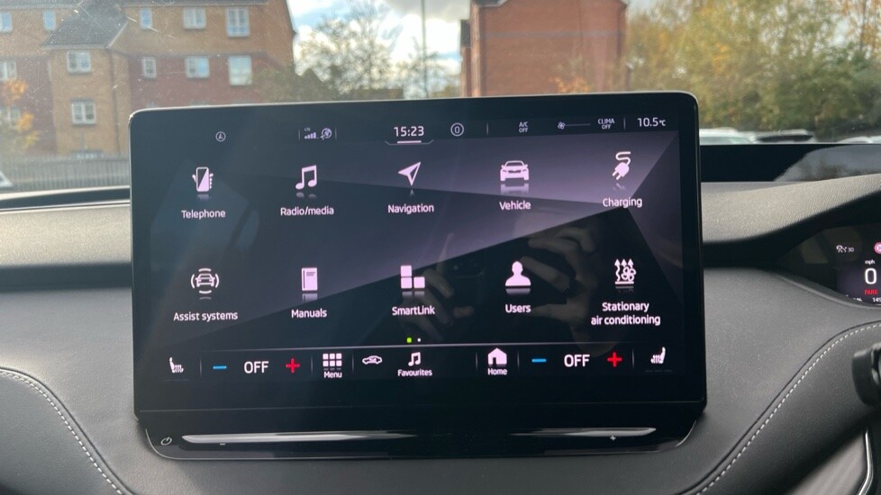 Used Skoda Enyaq 2022 for sale - 76668185: Photo 24