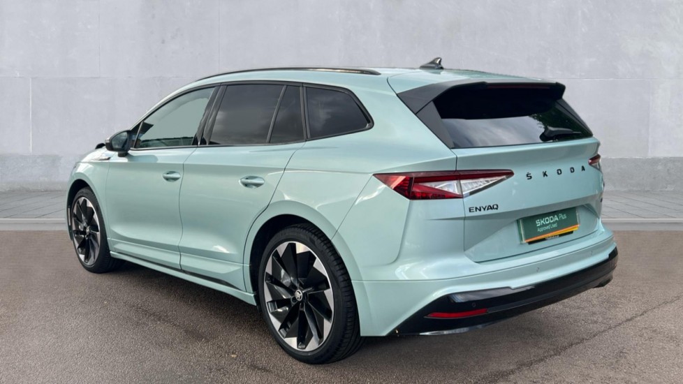 Used Skoda Enyaq 2022 for sale - 76668185: Photo 3