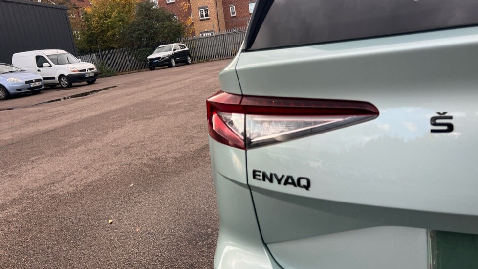 Used Skoda Enyaq 2022 for sale - 76668185: Photo 31