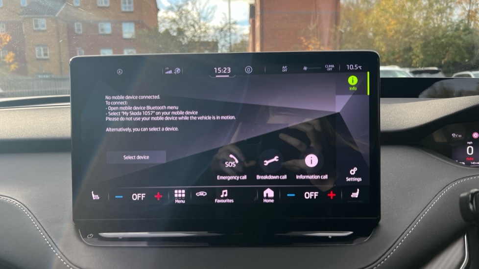 Used Skoda Enyaq 2022 for sale - 76668185: Photo 36