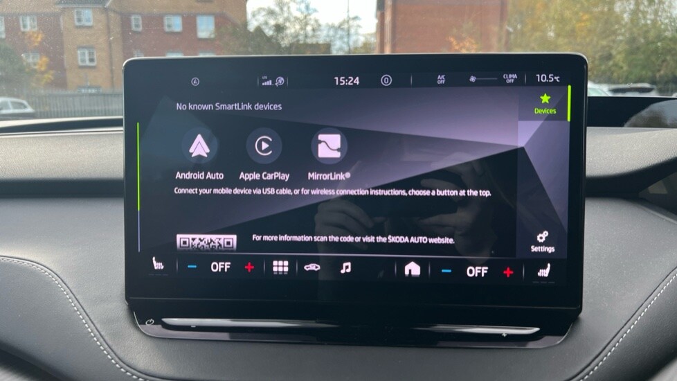 Used Skoda Enyaq 2022 for sale - 76668185: Photo 37