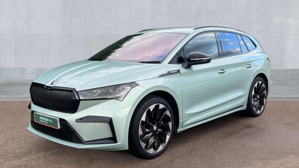 Used Skoda Enyaq 2022 for sale - 76668185: Photo 7