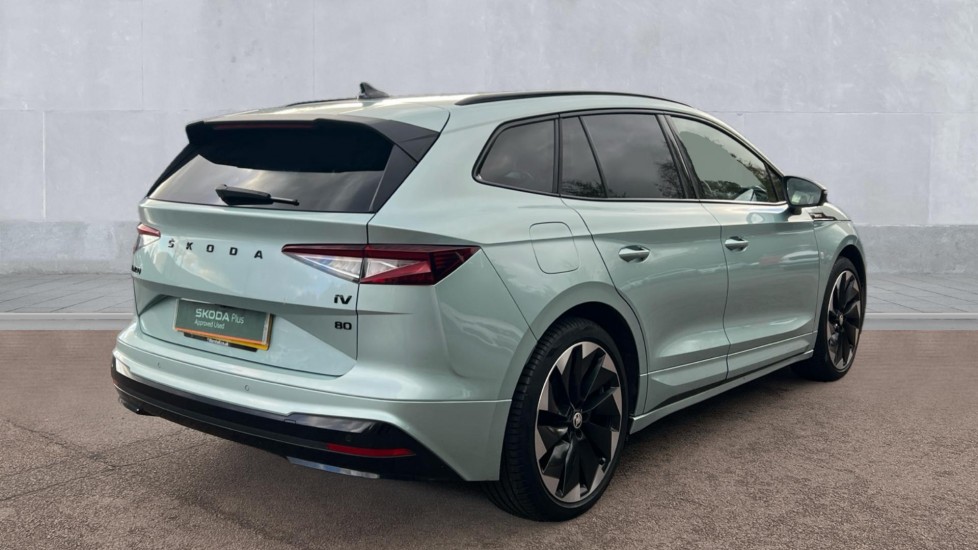 Used Skoda Enyaq 2022 for sale - 76668185: Photo 8