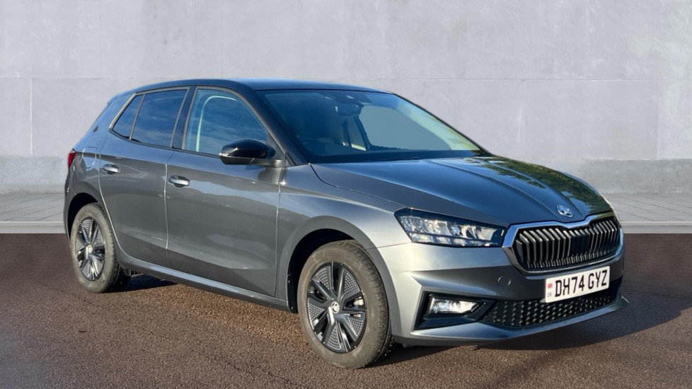 Used Skoda Fabia 2025 for sale - 76872408: Photo 1