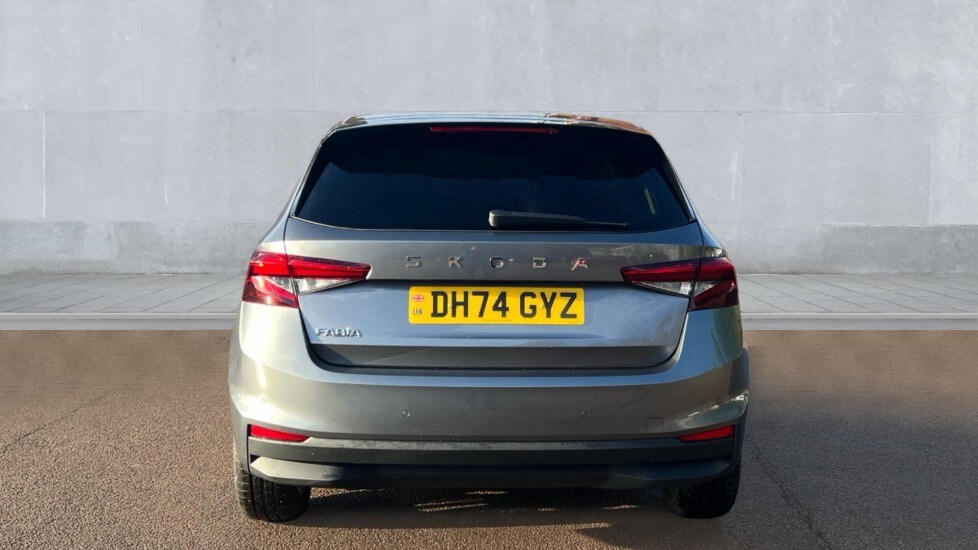 Used Skoda Fabia 2025 for sale - 76872408: Photo 11