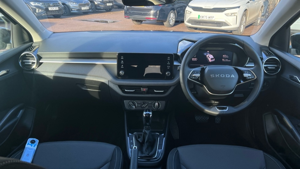 Used Skoda Fabia 2025 for sale - 76872408: Photo 12