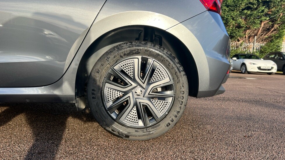 Used Skoda Fabia 2025 for sale - 76872408: Photo 18