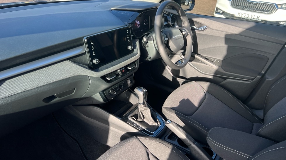 Used Skoda Fabia 2025 for sale - 76872408: Photo 2