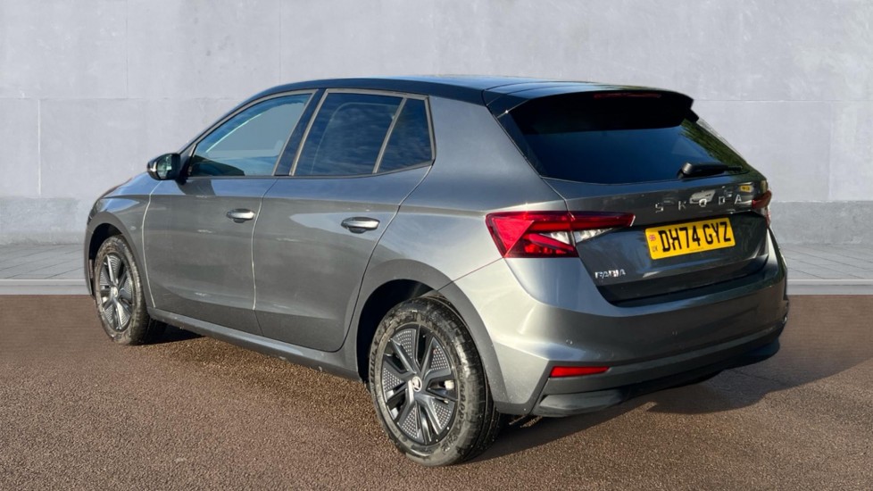 Used Skoda Fabia 2025 for sale - 76872408: Photo 3