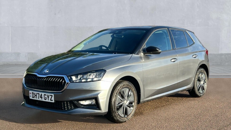 Used Skoda Fabia 2025 for sale - 76872408: Photo 7