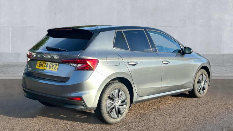 Used Skoda Fabia 2025 for sale - 76872408: Photo 8