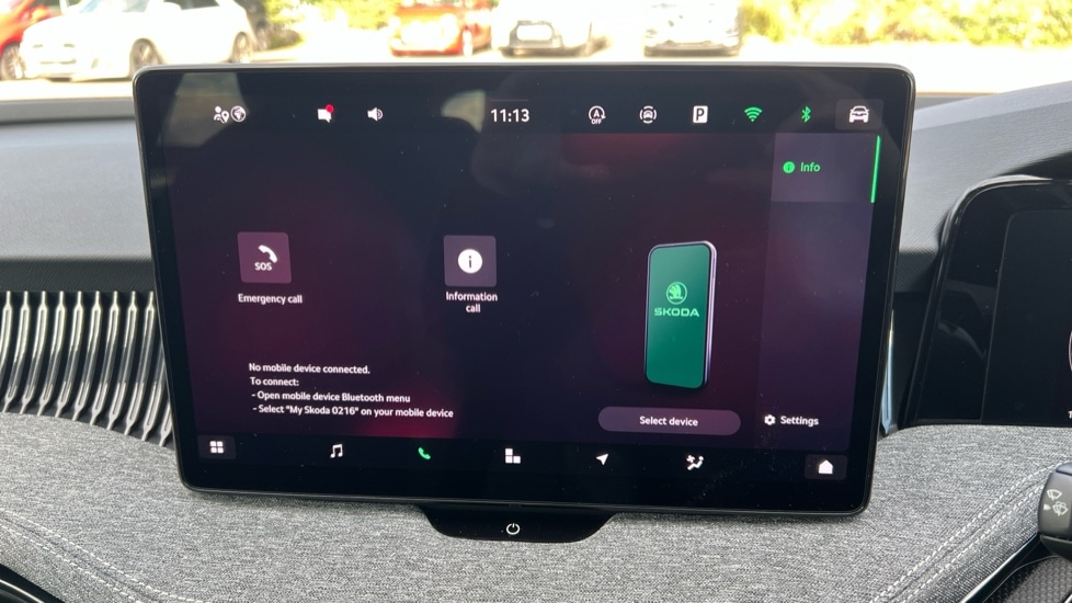 Used Skoda Superb 2024 for sale - 76873769: Photo 23