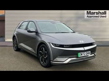 2022 - 168kW Premium 77 kWh 5dr Auto [Part Leather]
