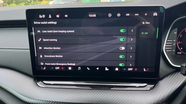 Used Skoda Octavia 2025 for sale - 75439871: Photo 47