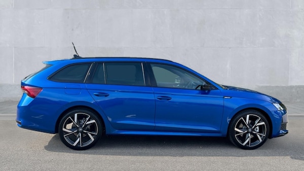Used Skoda Octavia 2025 for sale - 75439871: Photo 4