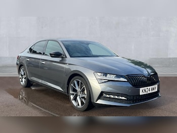 2024 - SUPERB 1.5 TSI Sport Line Plus 5dr DSG