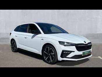 2025 - Skoda Hatchback 1.5 TSI Monte Carlo Edition 5dr DSG Auto