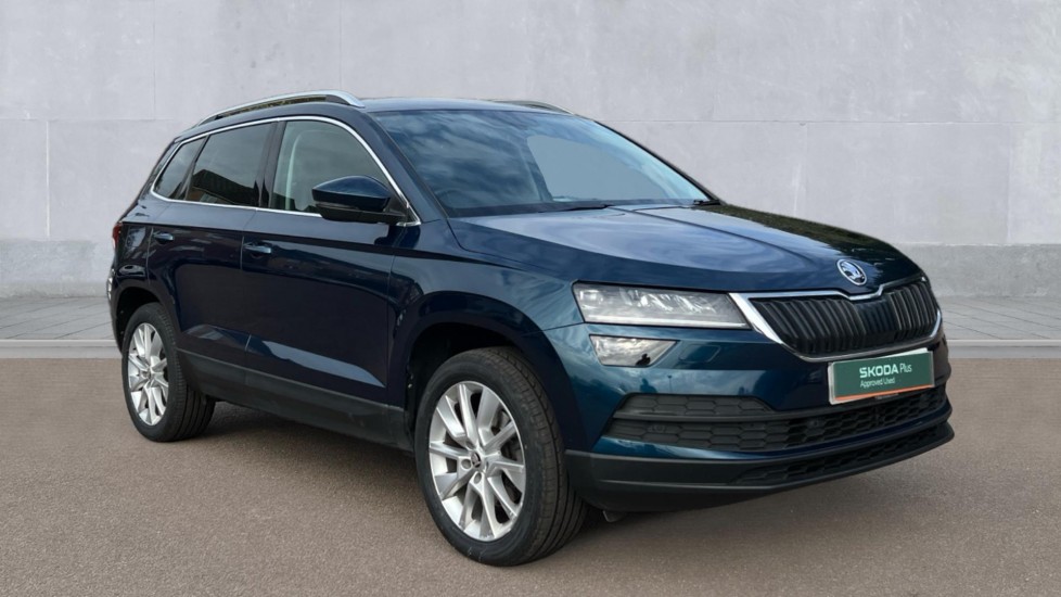 Used Skoda Karoq 2022 for sale - 76033976: Photo 1