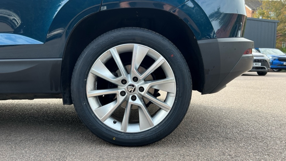 Used Skoda Karoq 2022 for sale - 76033976: Photo 18