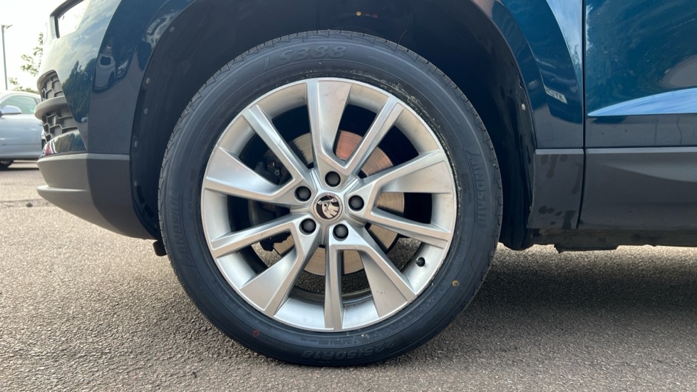 Used Skoda Karoq 2022 for sale - 76033976: Photo 19