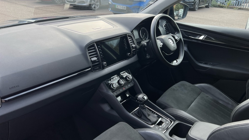 Used Skoda Karoq 2022 for sale - 76033976: Photo 2